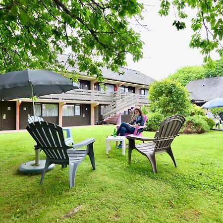 Kyriad Lannion-Perros-Guirec Exterior foto
