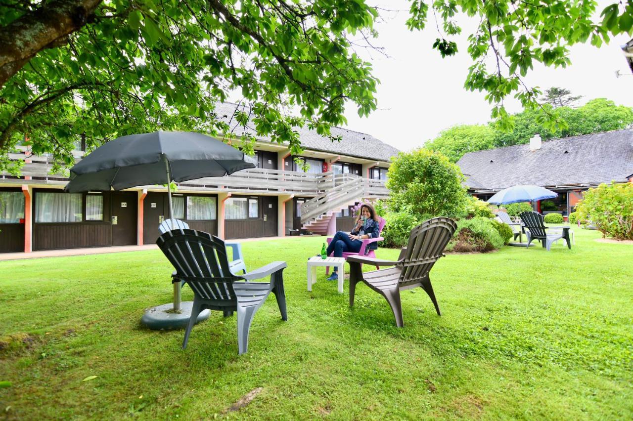Kyriad Lannion-Perros-Guirec Exterior foto