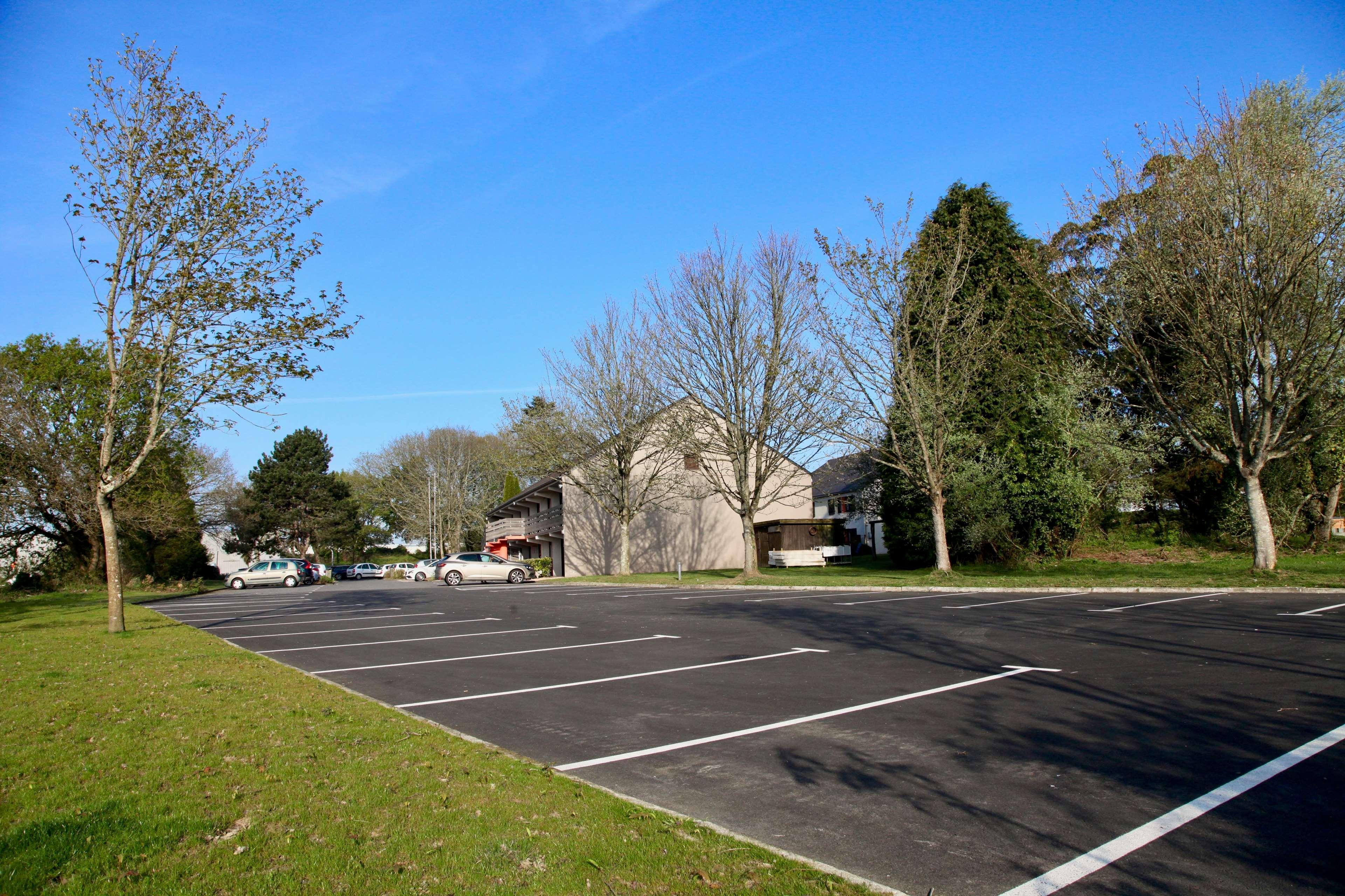 Kyriad Lannion-Perros-Guirec Exterior foto