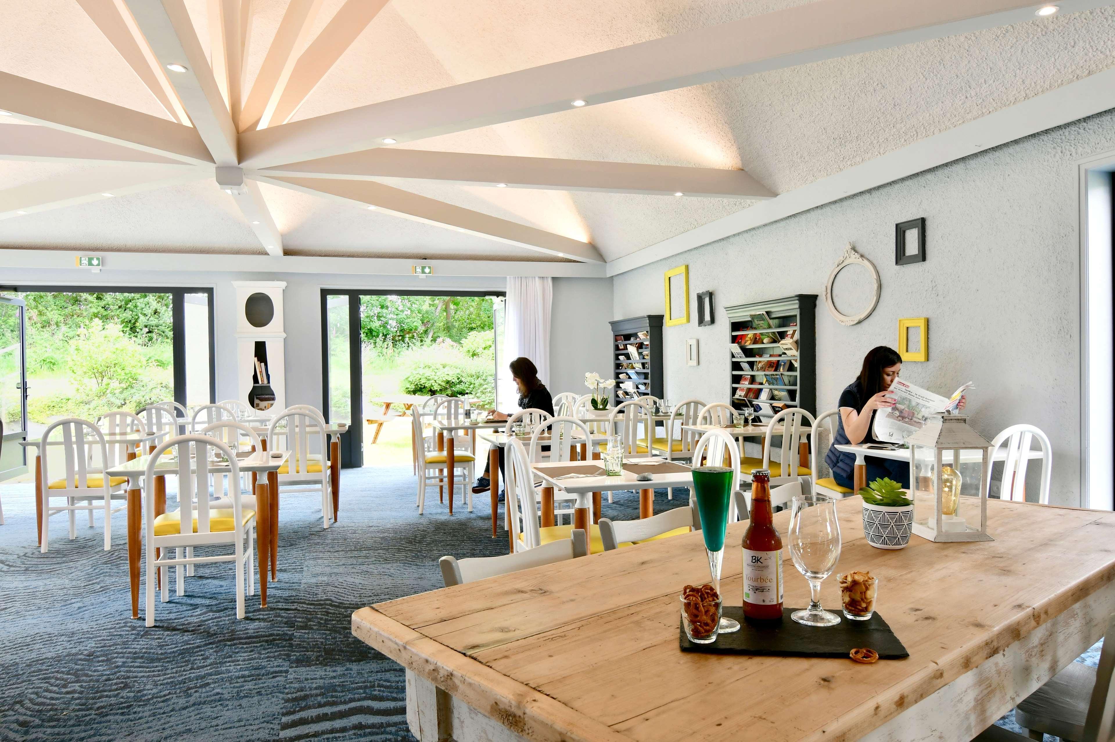 Kyriad Lannion-Perros-Guirec Exterior foto
