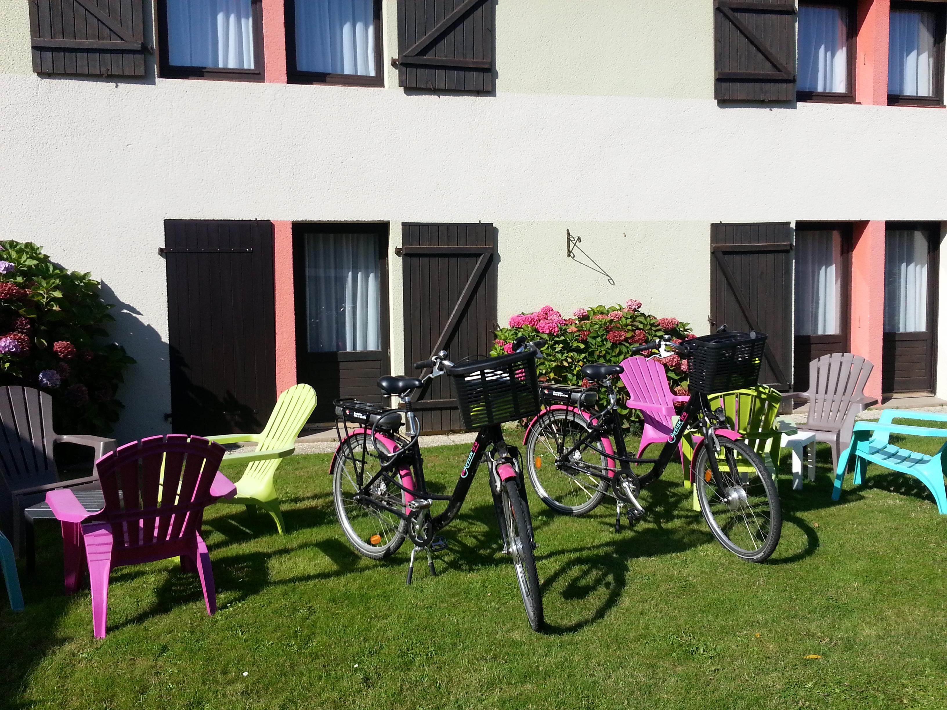Kyriad Lannion-Perros-Guirec Exterior foto