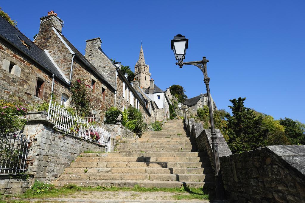Kyriad Lannion-Perros-Guirec Exterior foto