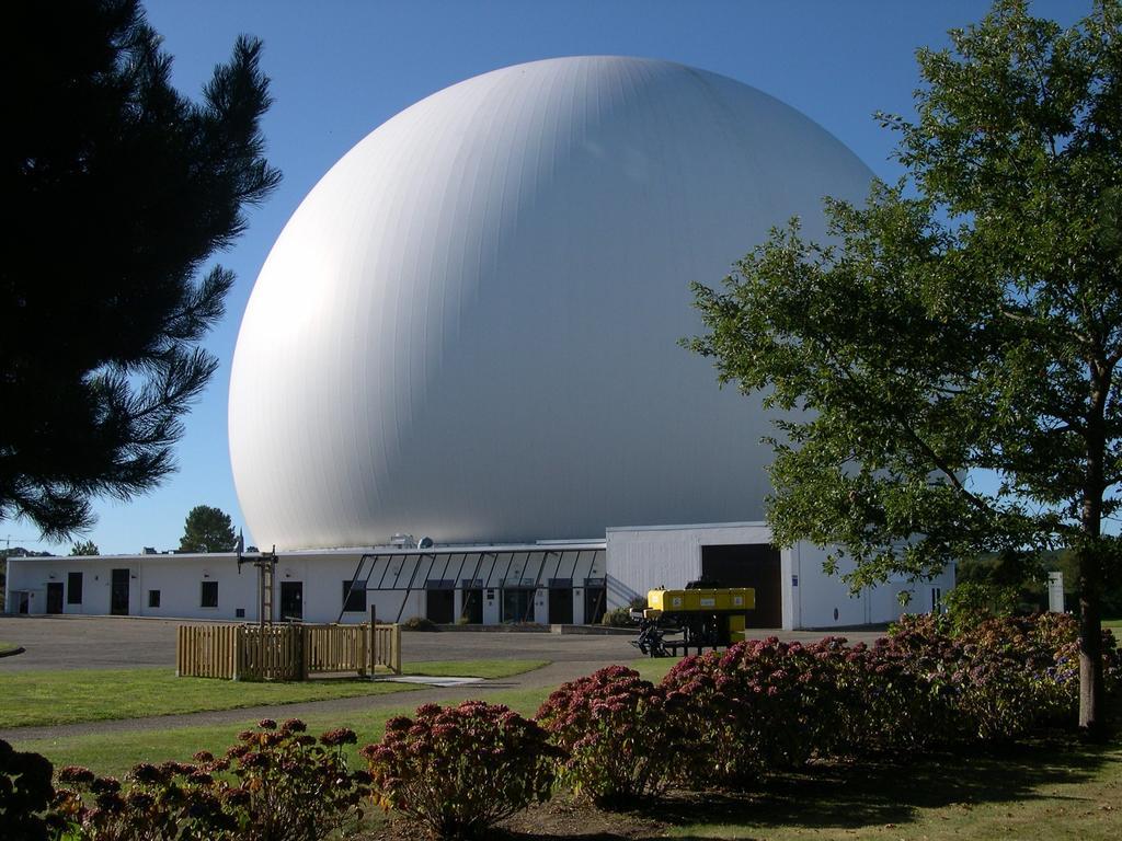 Kyriad Lannion-Perros-Guirec Exterior foto