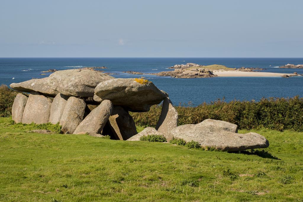Kyriad Lannion-Perros-Guirec Exterior foto